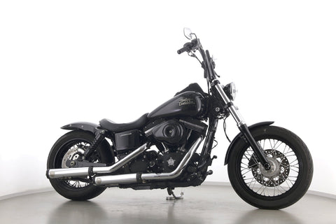 HARLEY DAVIDSON DYNA STREET BOB