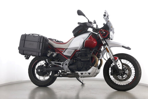 MOTO GUZZI V85 TT