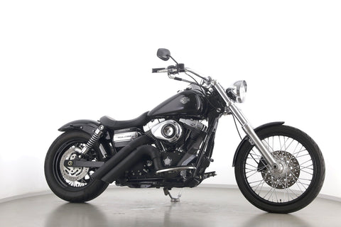 HARLEY DAVIDSON DYNA WIDE GLIDE