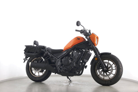 HONDA CMX 500 REBEL SE