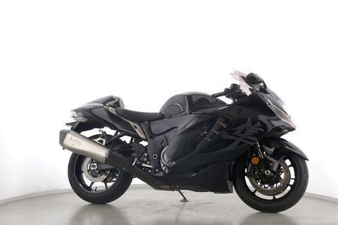 SUZUKI GSX 1300 RR HAYABUSA