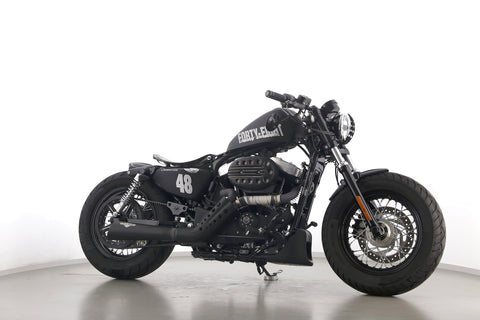 HARLEY DAVIDSON SPORTSTER XL 1200 48 FORTY
