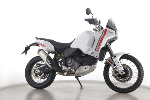 DUCATI DESERT X