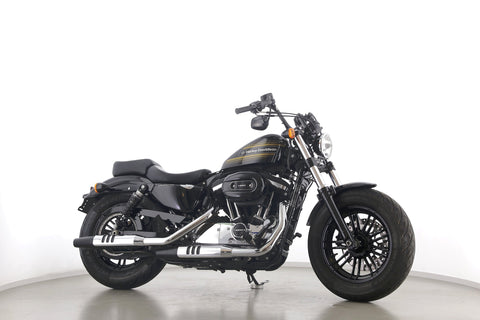 HARLEY DAVIDSON SPORTSTER XL 1200 48 FORTY