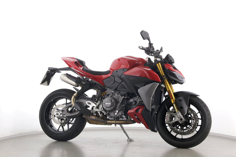 DUCATI STREETFIGHTER V2 S