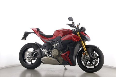 DUCATI STREETFIGHTER V4 S