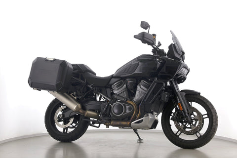HARLEY DAVIDSON PAN AMERICA SPECIAL 1250S