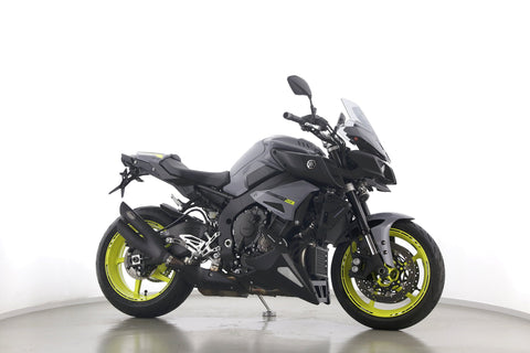 YAMAHA MT 10