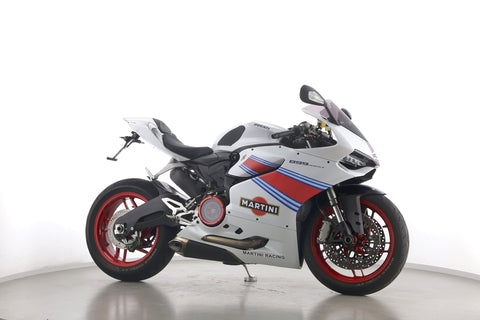 DUCATI 899 PANIGALE