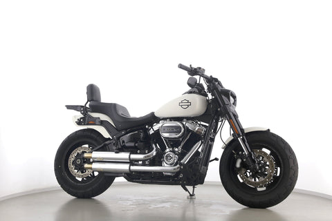 HARLEY DAVIDSON SOFTAIL FAT BOB 114