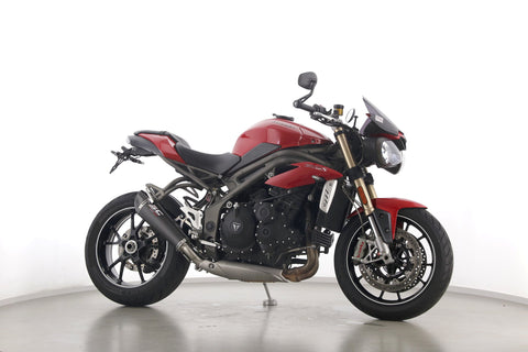 TRIUMPH SPEED TRIPLE S