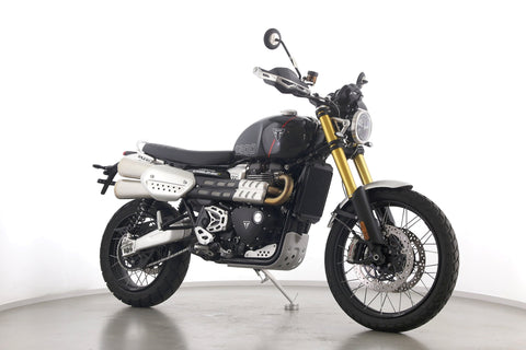 TRIUMPH SCRAMBLER 1200 XE