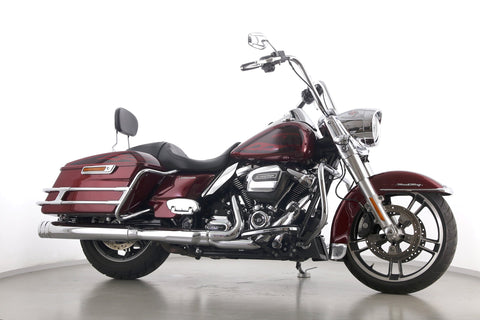HARLEY DAVIDSON ROAD KING 107