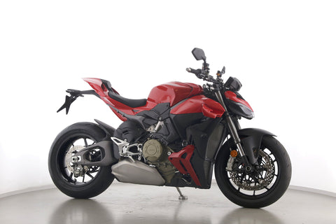 DUCATI STREETFIGHTER V4