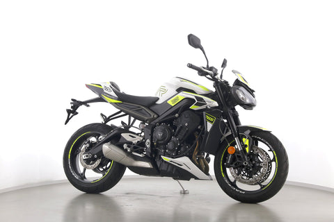 TRIUMPH STREET TRIPLE 765 R