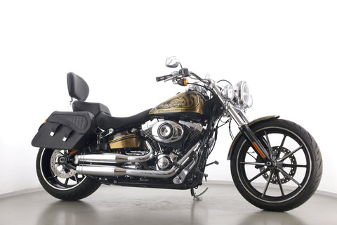 HARLEY DAVIDSON SOFTAIL BREAKOUT