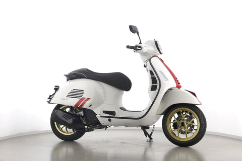 VESPA GTS 125 SUPERSPORT