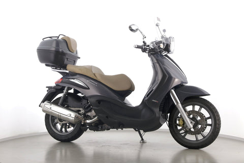 PIAGGIO BEVERLY CRUISER 500 IE
