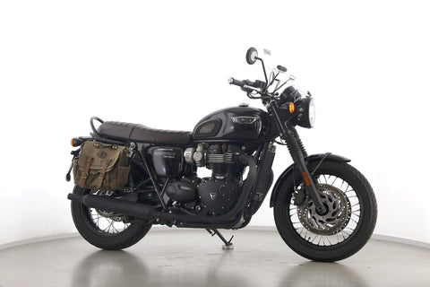 TRIUMPH BONNEVILLE T120 BLACK