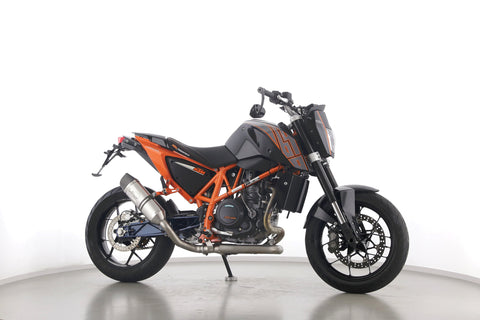 KTM 690 DUKE