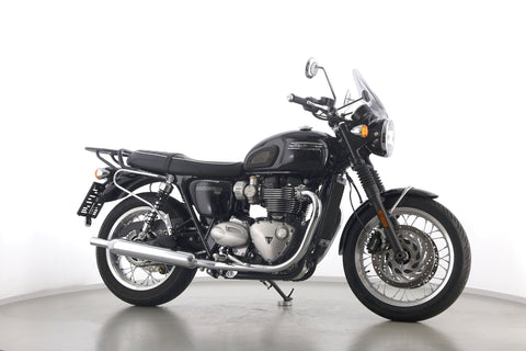 TRIUMPH BONNEVILLE T120