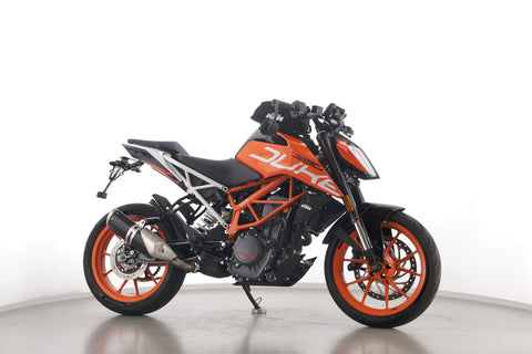 KTM 390 DUKE