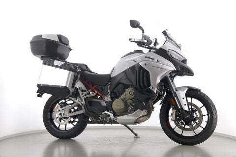 DUCATI MULTISTRADA V4 S TRAVEL RADAR