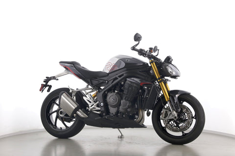 TRIUMPH SPEED TRIPLE 1200 RS