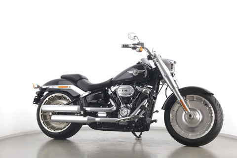 HARLEY DAVIDSON SOFTAIL FAT BOY 114