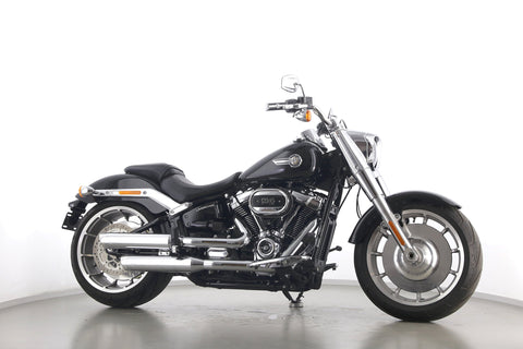HARLEY DAVIDSON SOFTAIL FAT BOY 114