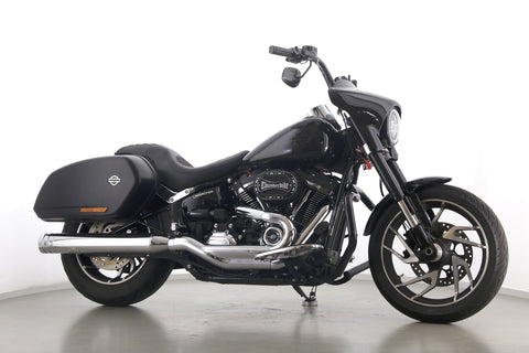 HARLEY DAVIDSON SOFTAIL SPORT GLIDE