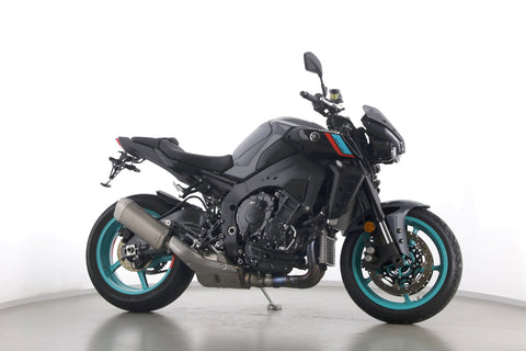YAMAHA MT 10
