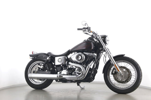 HARLEY DAVIDSON DYNA LOW RIDER