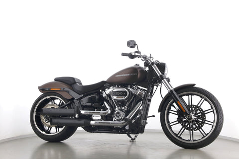 HARLEY DAVIDSON SOFTAIL BREAKOUT 114