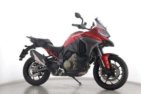 DUCATI MULTISTRADA V4 S