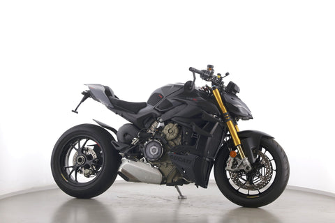 DUCATI STREETFIGHTER V4 S