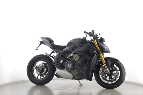 DUCATI STREETFIGHTER V4 S