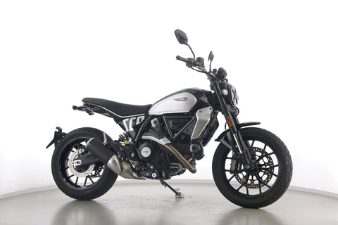 DUCATI SCRAMBLER ICON