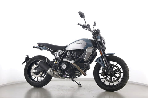 DUCATI SCRAMBLER ICON