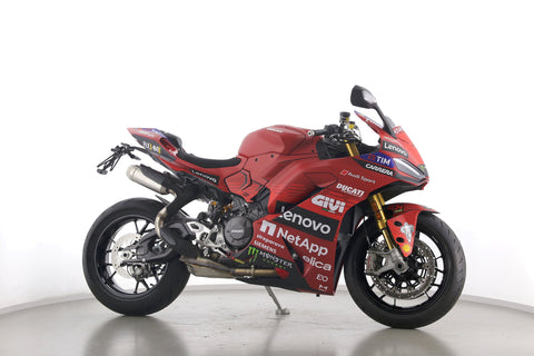 DUCATI PANIGALE V2 S MOTO GP