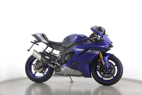 YAMAHA YZF R6 RJ27