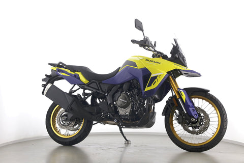 SUZUKI DL 800 V STROM DE