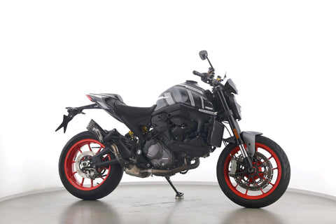 DUCATI MONSTER PLUS