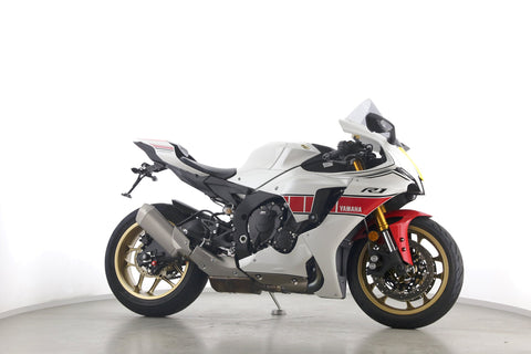 YAMAHA YZF R1 60TH ANNIVERSARY