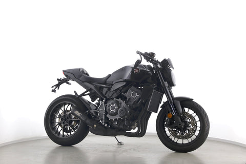 HONDA CB 1000 R BLACK EDITION