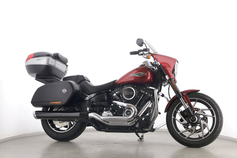 HARLEY DAVIDSON SOFTAIL SPORT GLIDE