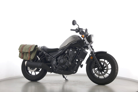 HONDA CMX 500 REBEL