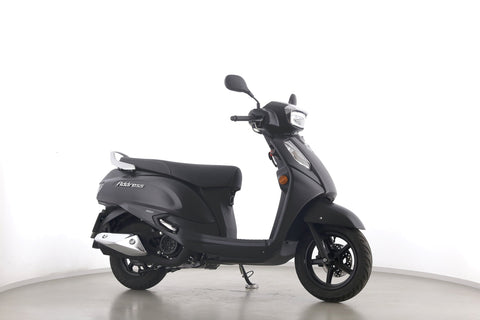 SUZUKI ADDRESS 125