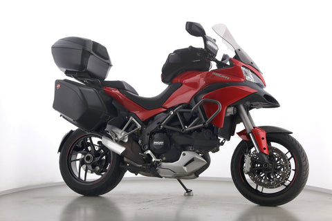 DUCATI MULTISTRADA 1200 GT