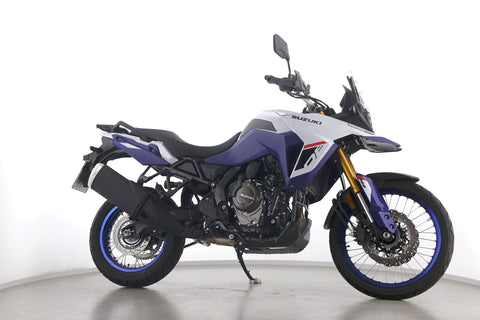 SUZUKI DL 800 V STROM DE